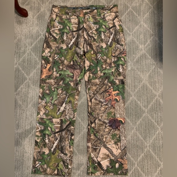 Redhead Tec-Lite Men’s pants w/ insect shield Sz Lg - Picture 1 of 9